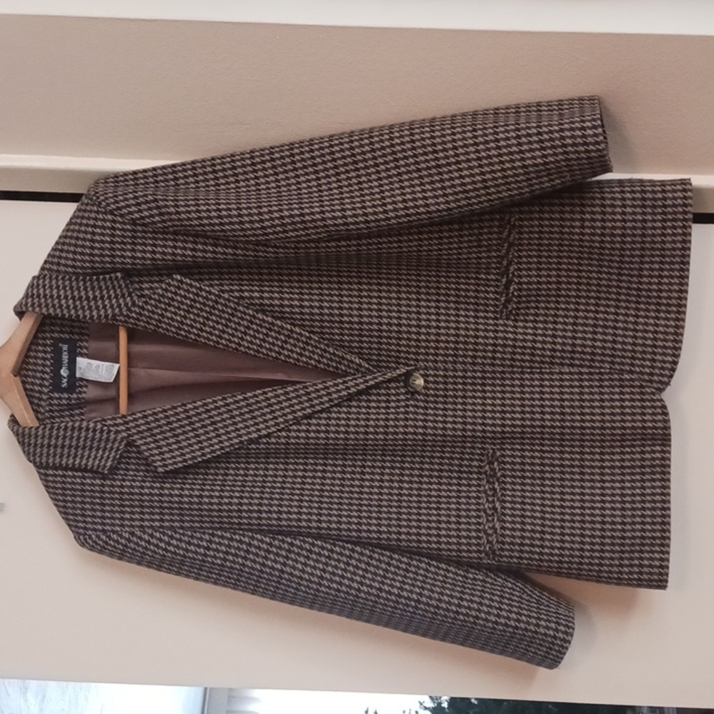 Sag Harbor size 14 Jacket/Blazer